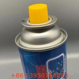 Vanne de gaz butane de précision en fer blanc de 1 pouce pour une distribution stable