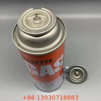 Vanne de gaz butane de précision en fer blanc de 1 pouce pour une distribution stable