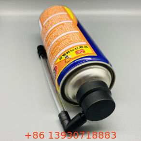 Valve de gonflement de pneus en laiton à usage lourd avec conception de verrouillage sécurisé et composants en caoutchouc renforcé