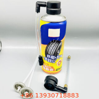 Valve de gonflement de pneus en laiton à usage lourd avec conception de verrouillage sécurisé et composants en caoutchouc renforcé