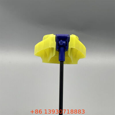 Couvercle de déclenchement pour une distribution précise et sans déversement avec conception ergonomique - Idéal pour les solutions de nettoyage et les produits de soins personnels