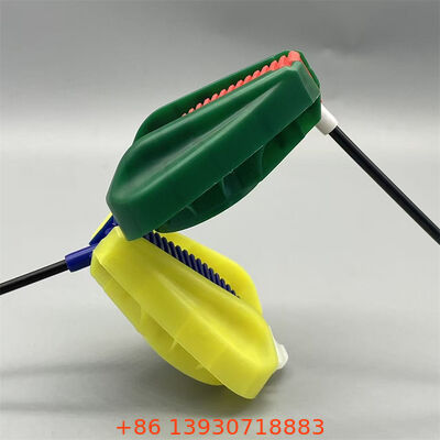 Couvercle de déclenchement pour une distribution précise et sans déversement avec conception ergonomique - Idéal pour les solutions de nettoyage et les produits de soins personnels