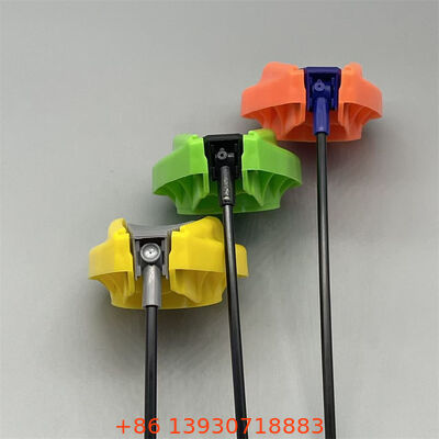 Couvercle de déclenchement pour une distribution précise et sans déversement avec conception ergonomique - Idéal pour les solutions de nettoyage et les produits de soins personnels