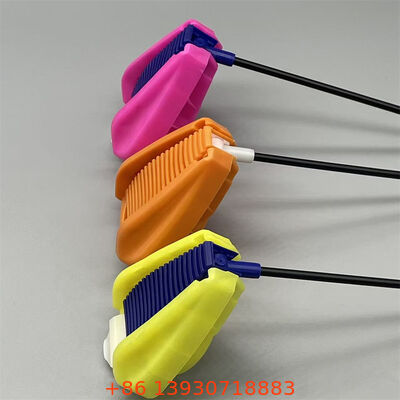 Actionneur de pulvérisateur d'aérosol pliable, buse d'aérosol pliable, spécification de vanne standard, raccord de pulvérisation de précision