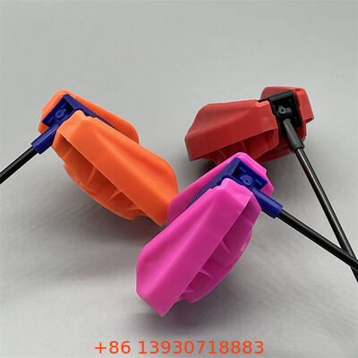 Actionneur de pulvérisateur pliable, buse d'aérosol pliable pour bombe aérosol – Application de pulvérisation domestique et industrielle,