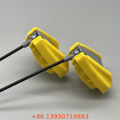 Couvercle de déclenchement pour une distribution précise et sans déversement avec conception ergonomique - Idéal pour les solutions de nettoyage et les produits de soins personnels