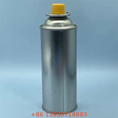 Valve à gaz au butane, valve manuelle de commande de gaz, valve d'arrêt de fuite de gaz pour équipement à gaz portable, outils à gaz ménagers et réglementation du système de carburant au butane extérieur