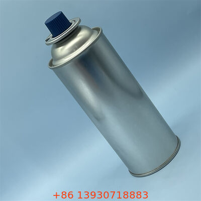 Valve de cartouche de gaz CO2 durable et précis pour machines à soda et distributeurs de boissons avec joint facile à percer