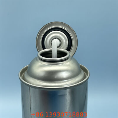 Valve à gaz au butane, valve manuelle de commande de gaz, valve d'arrêt de fuite de gaz pour équipement à gaz portable, outils à gaz ménagers et réglementation du système de carburant au butane extérieur