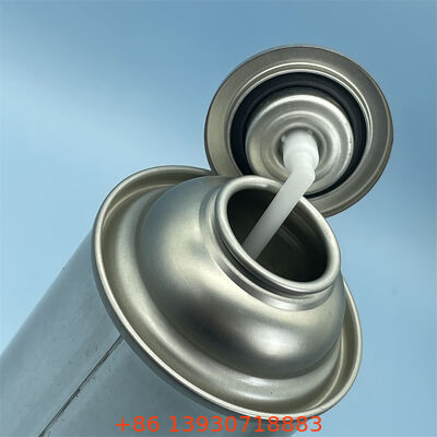 Vanne de cartouche de gaz étanche et anti-déversement de 2,5 cm pour une gestion sûre et efficace du carburant dans le camping et la cuisine portable