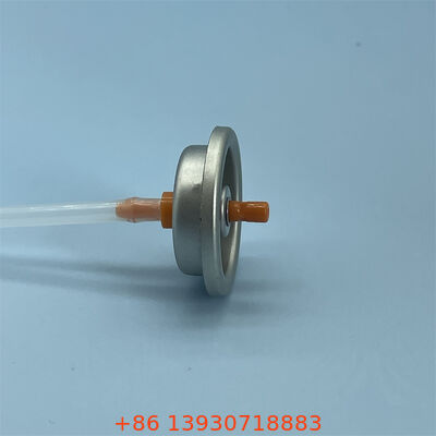Valve de pulvérisation de peinture, valve de distribution de peinture en aérosol pour bombe de revêtement industriel, emballage d'entretien automobile