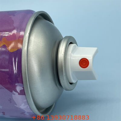 Durable and Reliable Aerosol Valve for Professional-Grade Paint Spraying