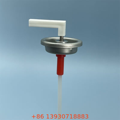 Vanne aérosol graduée en fer-blanc de 1 pouce pour la libération continue de parfum dans les espaces commerciaux