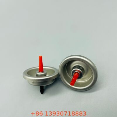 1 pouce vanne de remplissage de l'allumeur de gaz au butane avec compatibilité universelle de la buse et résistance à haute pression