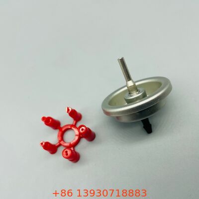 Adaptateur de valve de briquet rechargeable polyvalent, facile à installer, haute compatibilité pour les voyages et l'usage quotidien