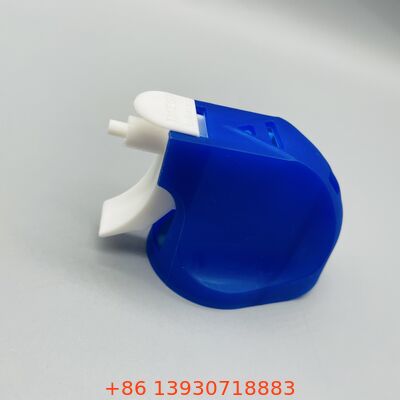 Conception de gâchette réduisant la fatigue du pistolet de pulvérisation d'aérosol pour les bombes aérosols