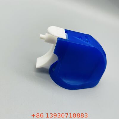 Conception de gâchette réduisant la fatigue du pistolet de pulvérisation d'aérosol pour les bombes aérosols