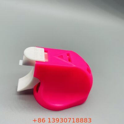 Conception de gâchette réduisant la fatigue du pistolet de pulvérisation d'aérosol pour les bombes aérosols