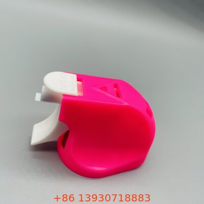 Bouchon de pulvérisateur à gâchette pour aérosols avec actionneur ergonomique, buse réglable et tube d'extension