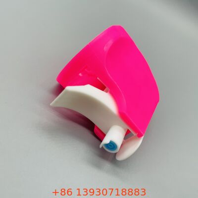 Bouchon de pulvérisateur à gâchette pour aérosols avec actionneur ergonomique, buse réglable et tube d'extension