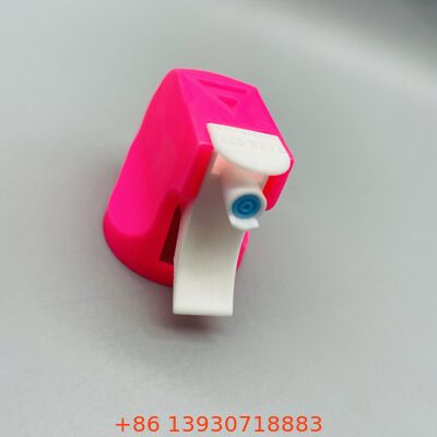 Pistolet de pulvérisation à déclencheur d'aérosol haut de gamme avec pulvérisateur à portée étendue pour hauts plafonds