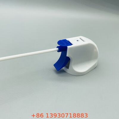 Pistolet de pulvérisation à déclencheur d'aérosol haut de gamme avec pulvérisateur à portée étendue pour hauts plafonds