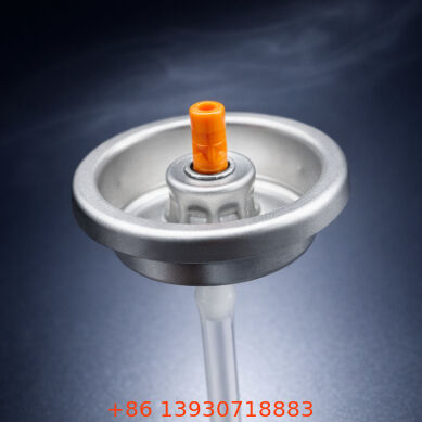 Valve en mousse résistante aux fuites pour systèmes de crème à raser