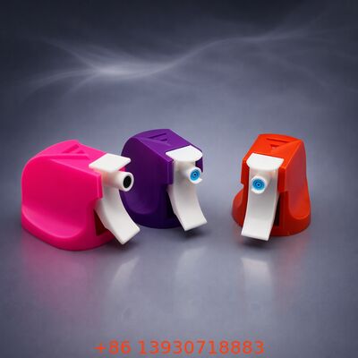 Pulvérisateur à gâchette aérosol étanche pour distribution multi-usage