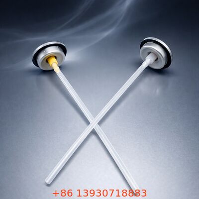 Valve de distribution de mousse fiable pour applications de crème à raser