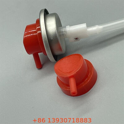 Une vanne à aérosol à 360 degrés avec technologie de distribution omnidirectionnelle