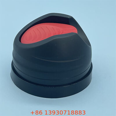 Valve aérosol en aluminium de 1 pouce pour emballage de déodorant pour le corps