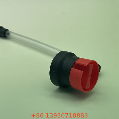 Actuateur de soupape de pneumatique à pneumatique à haute pression complet avec joint étanche et conception ergonomique
