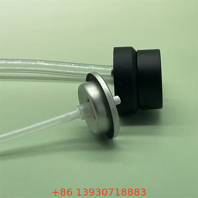 Actuateur de soupape de pneumatique à pneumatique à haute pression complet avec joint étanche et conception ergonomique