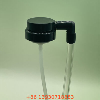 Actuateur de soupape de pneumatique à pneumatique à haute pression complet avec joint étanche et conception ergonomique