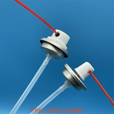 Valve de pulvérisation d'aérosol pour nettoyeur de carburateur haute performance pour l'entretien du moteur et le système de carburant