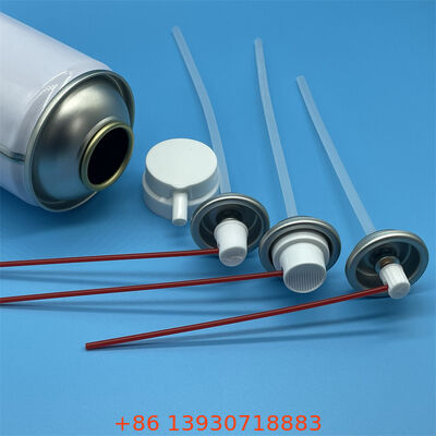 Valve de pulvérisation d'aérosol pour nettoyeur de carburateur haute performance pour l'entretien du moteur et le système de carburant