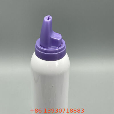Valve aérosol pour produits de soins personnels de 1 pouce pour laque en mousse coiffante