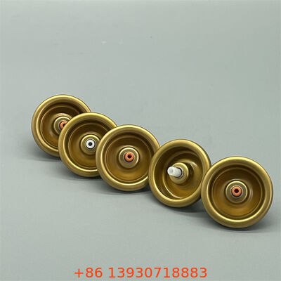 Hair Care Mousse Foam Aerosol Valve, Foam Spray Dispensing Valve For Hair Styling Mousse