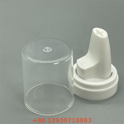 Mécanisme de distribution de la mousse capillaire Aérosol d'actionneur de mousse Salon de coiffure soupape en mousse pour les soins capillaires Formulations standard Aérosol peut correspondre Stable sortie de mousse Application de coiffure quotidienne