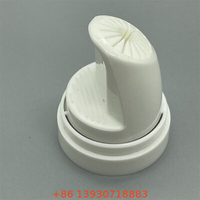 Mécanisme de distribution de la mousse capillaire Aérosol d'actionneur de mousse Salon de coiffure soupape en mousse pour les soins capillaires Formulations standard Aérosol peut correspondre Stable sortie de mousse Application de coiffure quotidienne