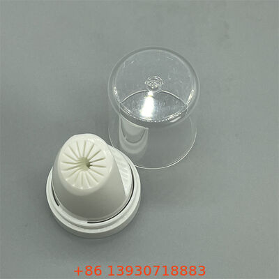 Pompe de pulvérisation de mousse capillaire, distributeur de mousse, mousse de coiffure pour les soins capillaires en salon de coiffure quotidienne, bouteille universelle assortie, accessoire de distribution léger