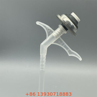 Valve de pulvérisation de mousse en PU avancée pour des applications d'isolation et d'étanchéité précises