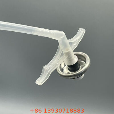 Valve à pulvérisation en mousse PU efficace pour les opérations d'isolation et d'étanchéité de précision