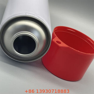 Valve de pulvérisation de mousse en PU avancée pour des applications d'isolation et d'étanchéité précises