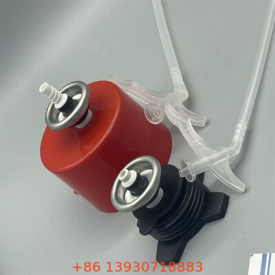 Valve à pulvérisation en mousse en PU à contrôle de précision pour les solutions d'isolation et d'étanchéité