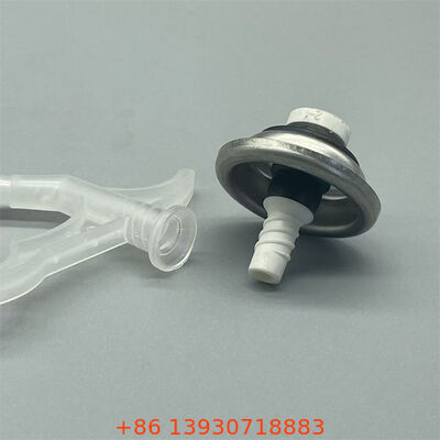 Valve à pulvérisation en mousse en PU à contrôle de précision pour les solutions d'isolation et d'étanchéité