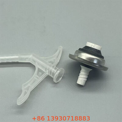 Valve à pulvérisation en mousse en PU à contrôle de précision pour les solutions d'isolation et d'étanchéité