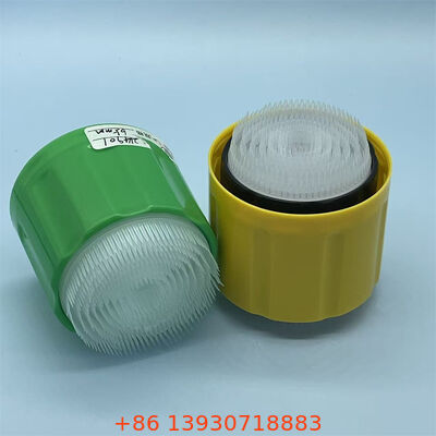 Couverture de brosse pour nettoyeur de mousse pour soins de la voiture, manchon protecteur de brosse pour lavage doux