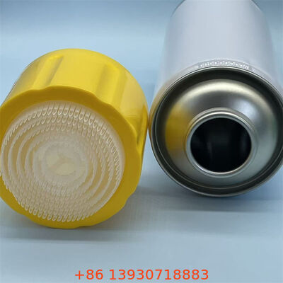 Vanne de pompe à mousse, vanne de distribution de mousse pour application de pressage de liquide dans les emballages de produits chimiques quotidiens