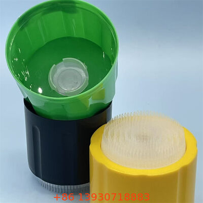 Couverture de brosse pour nettoyeur de mousse pour soins de la voiture, manchon protecteur de brosse pour lavage doux